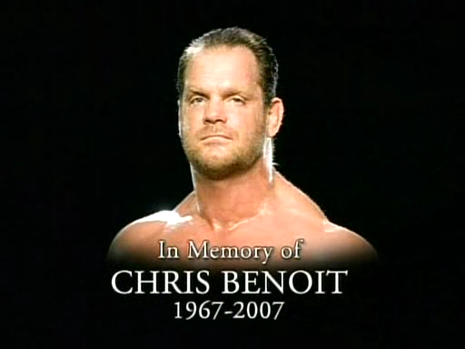 CHRIS BENOIT